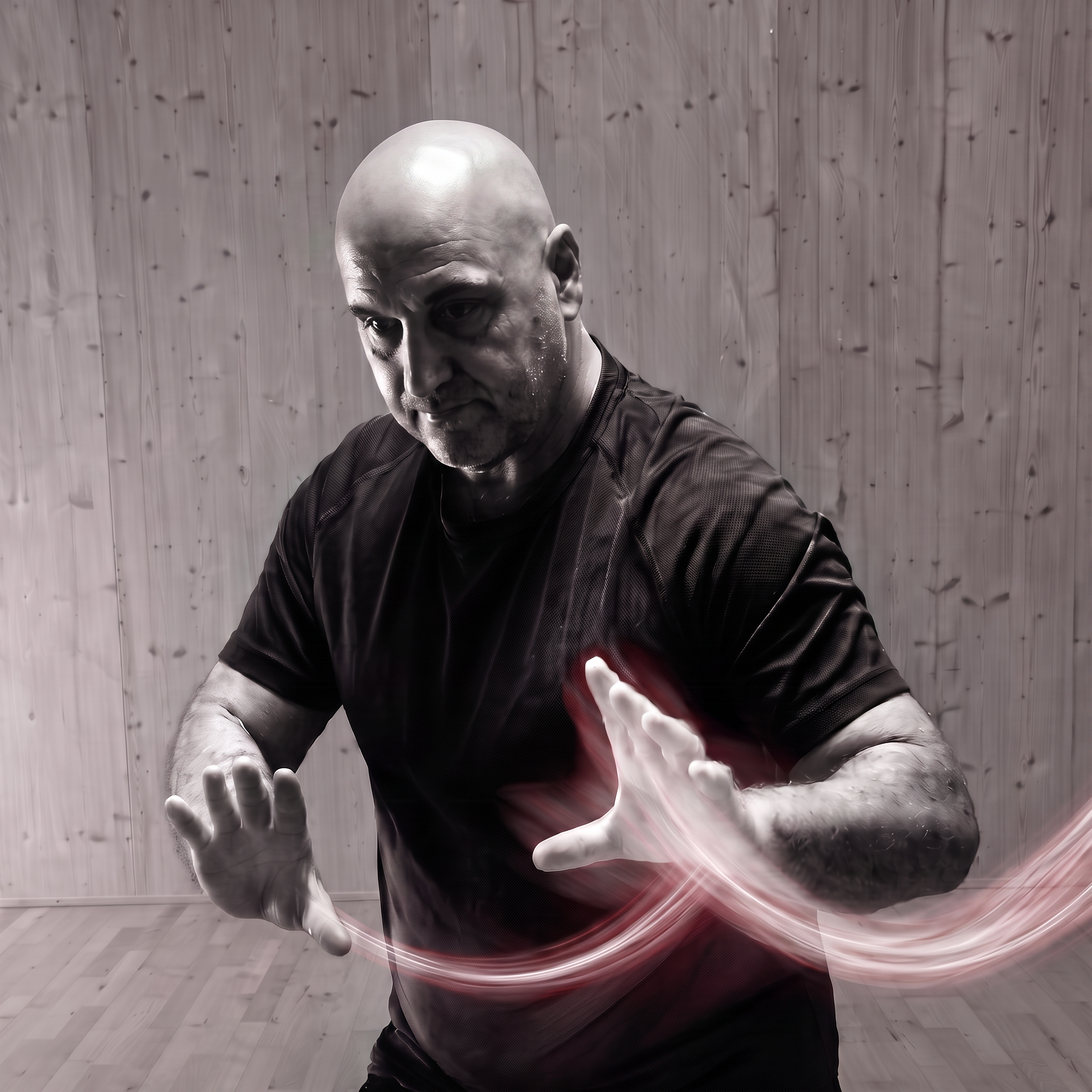 I Liq Chuan Training — Struktur, Kontakt und Bewusstheit